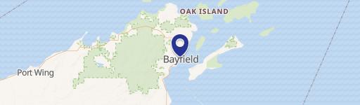 Waterfront Land with Lake Superior Frontage
