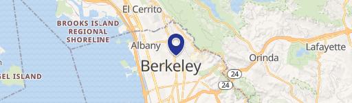 10-Unit Apartment Building Near UC Berkeley