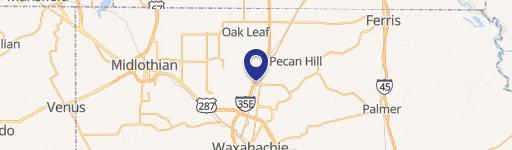 None Lot 15 Butcher Road, Waxahachie, TX 75165