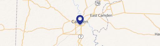Lot 10 and 39 Cook, Camden, AR 71701
