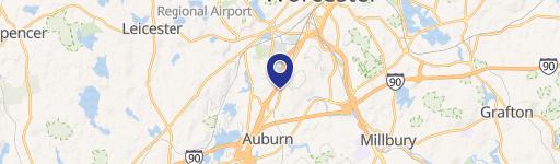 Auburn Crossing Shopping Center