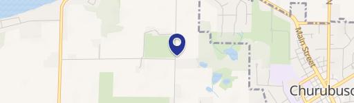 4926 N 800 East, Churubusco, IN 46723