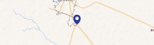 Commercial Land with Brick Home
