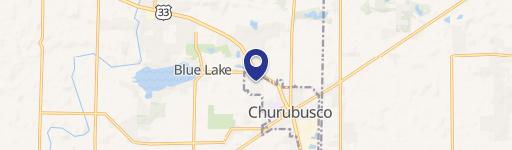 972 Meadow Way, Churubusco, IN 46723