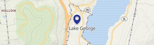 Triplex with Lake Views