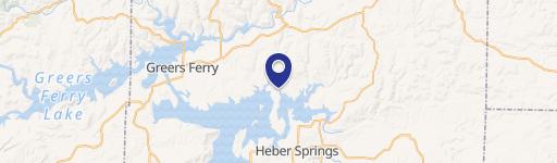 Lot 332 Deer Run Circle, Drasco, AR 72530