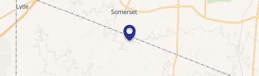 Cross-Fenced Horse Property with Mobile Home