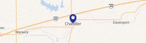 Commercial Land with Route 66 Frontage