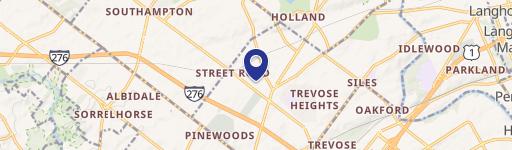 Japanese Restaurant with Outdoor Seating