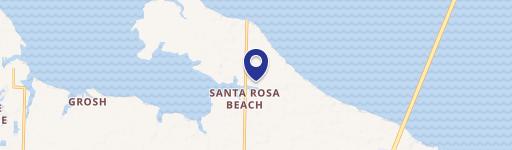 245 Lot24 Blk5 N 6th St, Santa Rosa Beach, FL 32459