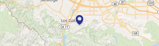 221 Twelve Oaks Road, Los Gatos, CA 95030