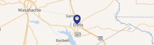 Vacant Gas Station Property