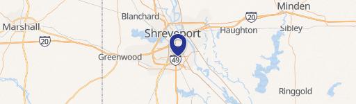 Residential Lot in South Shreveport