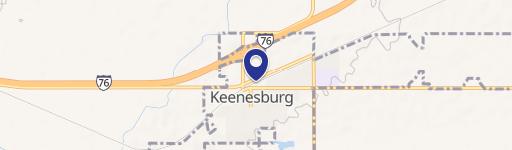 Keenesburg, CO 80643