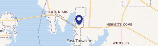 LAND - East Tawakoni, TX
