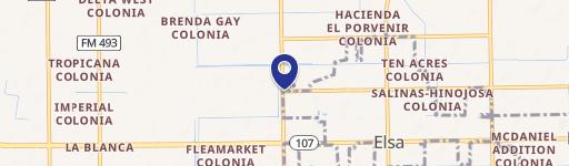 Elsa, TX Triplex Investment