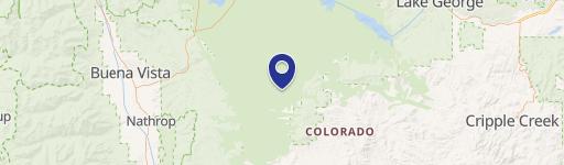 Hartsel Land with Owner Financing