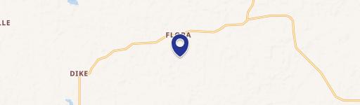 Clean Flat Farmland Tract