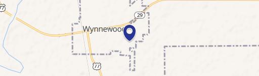 702 S East Ave, Wynnewood, OK