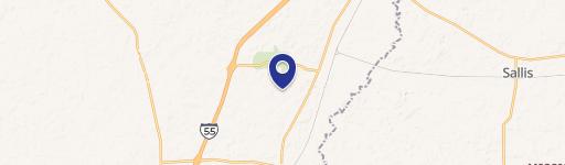 Hunting Land Along State Park