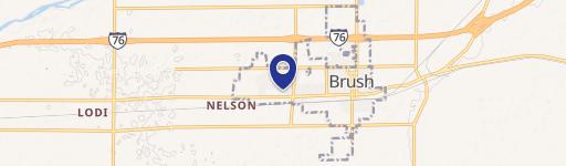 Brush, CO 80723
