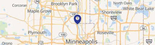 Nine-Suite Office Property