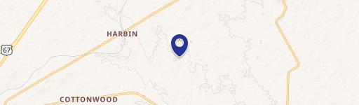 Versatile Ranch Land with Live Oaks