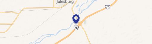 Julesburg, CO 80737