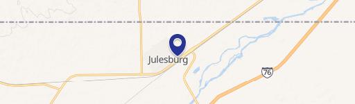 Julesburg, CO 80737