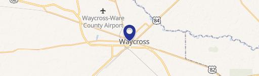 Downtown Waycross Commercial Investment Opportunity