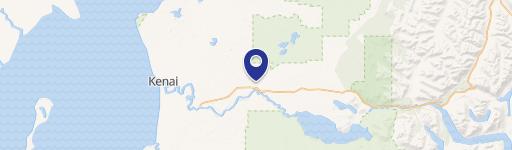 Kenai River Area Land