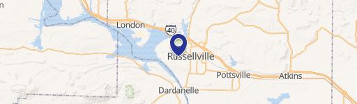 Residential Lot in Russellville, AR