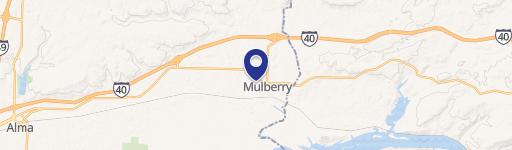 431 5th Street, Mulberry, AR 72947