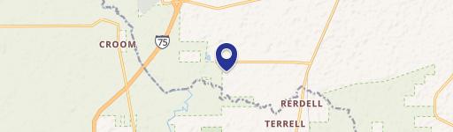 Deeded Motorcoach Resort Lot