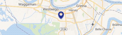 Residential Lot in Marrero, LA