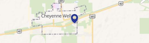 Cheyenne Wells, CO 80810
