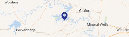 Possum Kingdom Lake Land Parcel