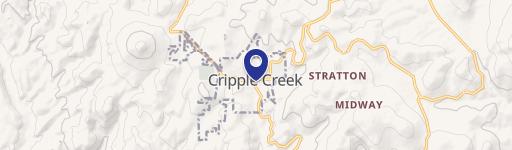 Cripple Creek, CO 80813