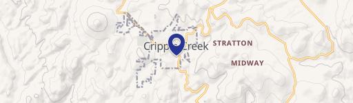 Cripple Creek, CO 80813