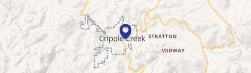 Cripple Creek, CO 80813