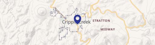 Cripple Creek, CO 80813