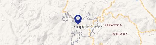 Cripple Creek, CO 80813