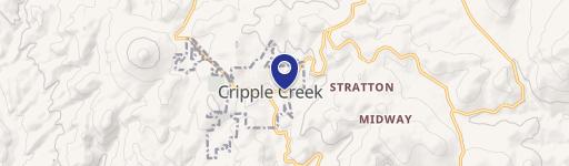 Cripple Creek, CO 80813
