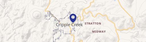 Cripple Creek, CO 80813