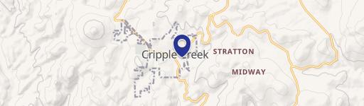 Cripple Creek, CO 80813