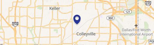 Colleyville Homesite with In-Ground Pool