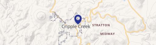 Cripple Creek, CO 80813