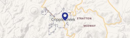 Cripple Creek, CO 80813
