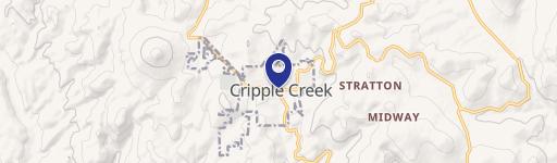 Cripple Creek, CO 80813