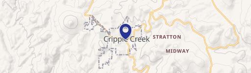 Cripple Creek, CO 80813